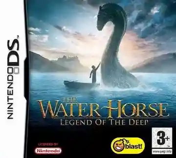 Water Horse, The - Legend of the Deep (Europe) (En,Fr,De,Es,It,Nl,Pt,Sv,No,Da,Fi)